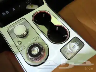 جينيسيس GV80 ممشى 167 كيلو فقط 11