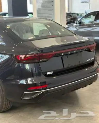 جيلي اميجراند فل 2025 ..ومتوفر 2026 4