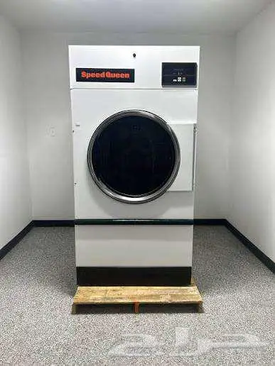 معدات مغسلة ملابس متكاملة 2