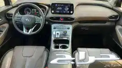 هيونداي سنتافي 2021 فل كامل v6 5