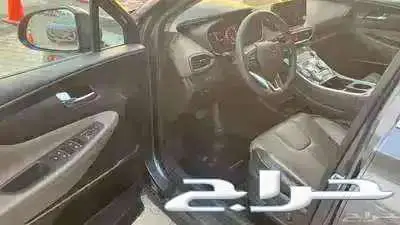 هيونداي سنتافي 2021 فل كامل v6 7