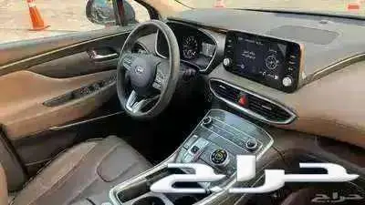 هيونداي سنتافي 2021 فل كامل v6 6