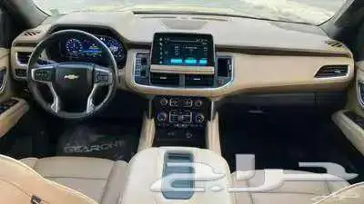 شيفروليه تاهو 2023 بريمير دبل فل كامل 8