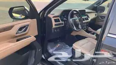 شيفروليه تاهو 2023 بريمير دبل فل كامل 10