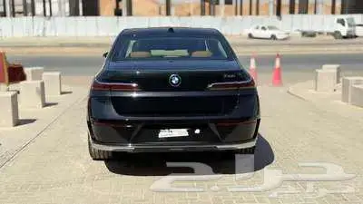 بي ام دبليو 735i الفءةخ السابعة 2