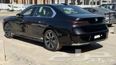 بي ام دبليو 735i الفءةخ السابعة 3