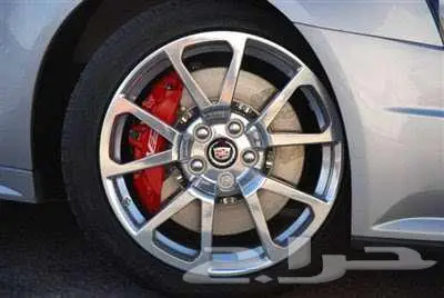 توفير جميع انواع جنوط الكاديلاك اصلية وكالة او تقليد 5