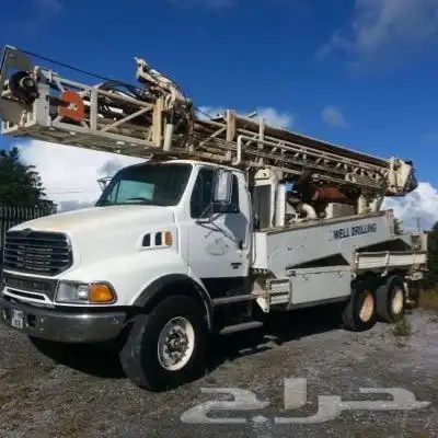 دريل حفر ابار مياه ارتوازية 0