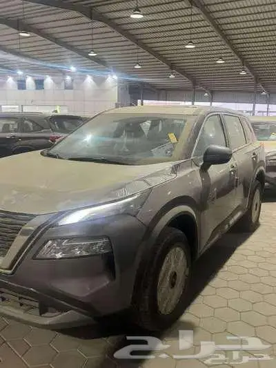 نيسان اكستريل 7 مقاعد ستاندر بدون دبل 2025 1