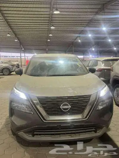 نيسان اكستريل 7 مقاعد ستاندر بدون دبل 2025 2