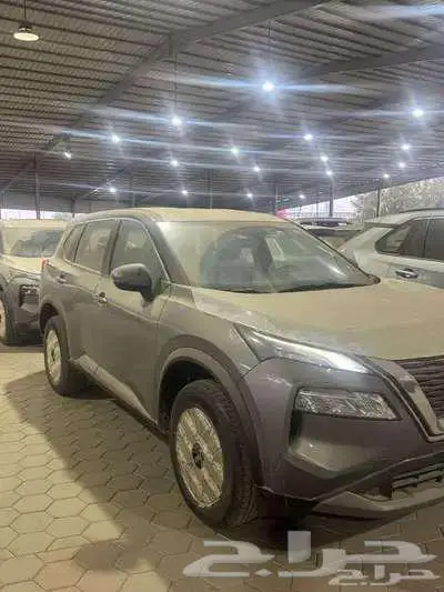 نيسان اكستريل 7 مقاعد ستاندر بدون دبل 2025 0