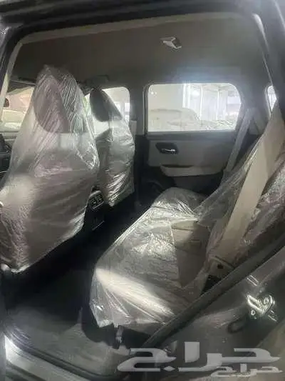 نيسان اكستريل 7 مقاعد ستاندر بدون دبل 2025 9