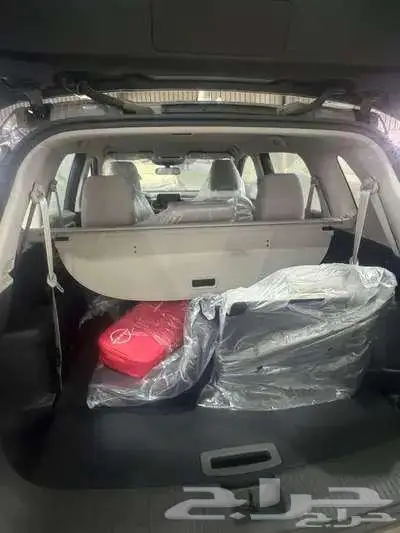 نيسان اكستريل 7 مقاعد ستاندر بدون دبل 2025 5