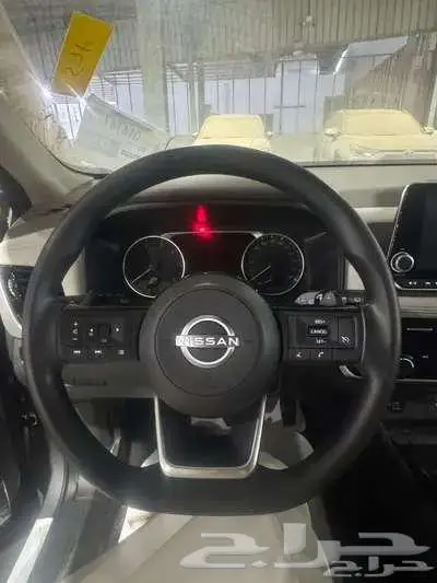 نيسان اكستريل 7 مقاعد ستاندر بدون دبل 2025 7