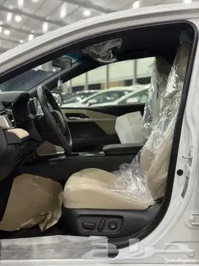 كامرى E هايبرد 2025 سعودى كاش واقساط 6