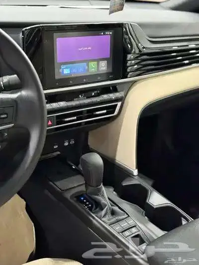 كامرى E هايبرد 2025 سعودى كاش واقساط 19