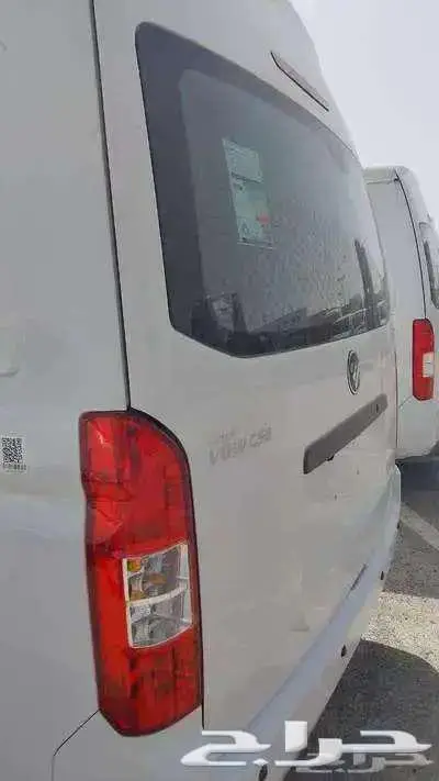 فوتون فان بضاعه سقف عالي 2 مقعد 2023 1