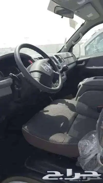 فوتون فان بضاعه سقف عالي 2 مقعد 2023 3