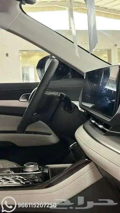 فورد تيريتوري نص فل   ترند 2026 وكاله 4