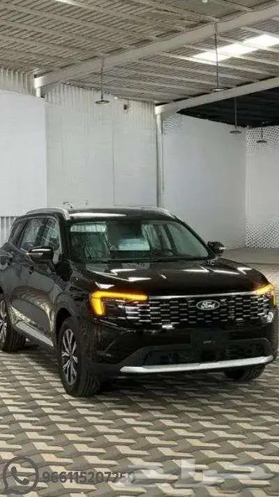 فورد تيريتوري نص فل   ترند 2026 وكاله 1