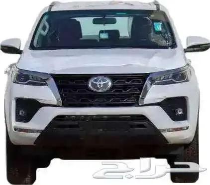 فورشنر VX1 بنزين موديل 2025 حبه فقط ابيض لؤلؤي 0