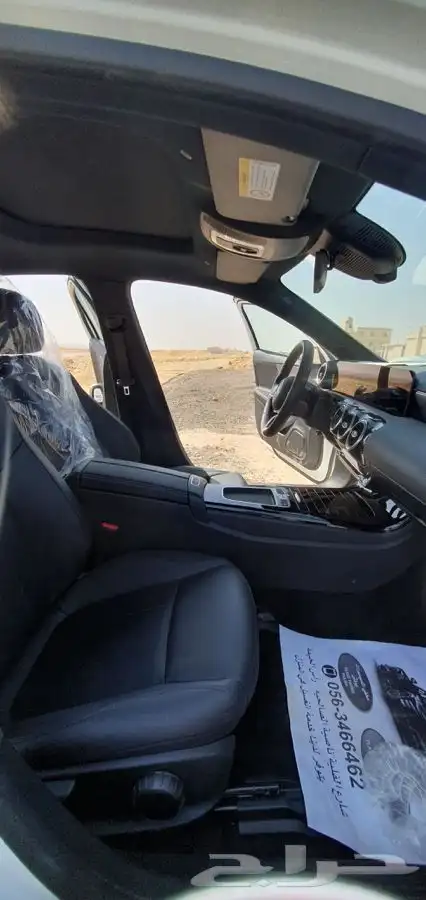 مرسيدس A180 2023 12