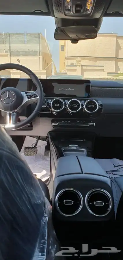 مرسيدس A180 2023 5