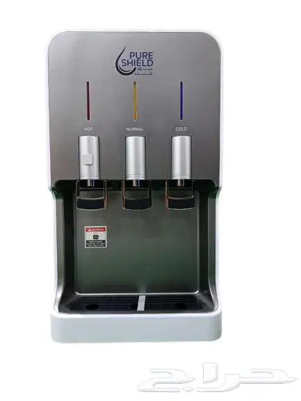 توريد وتركيب فلاتر منزليه وبرادات بيور شيلد 3