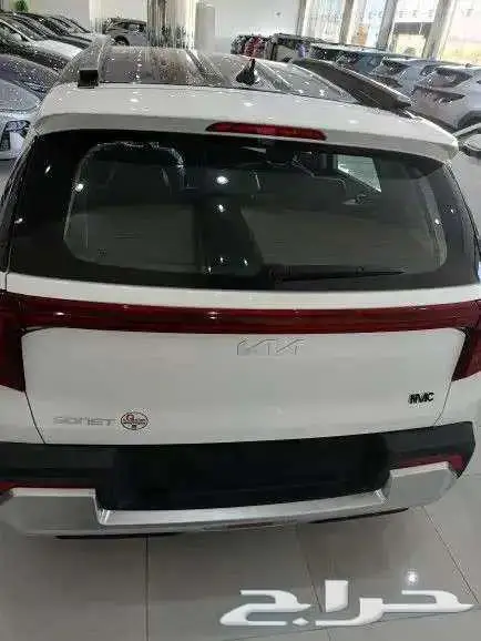 كيا سونيت 2024 و 2026 كاش و تقسيط 2