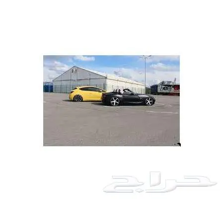 جميع اشكال جنوط شركة فوزن Vossen 13