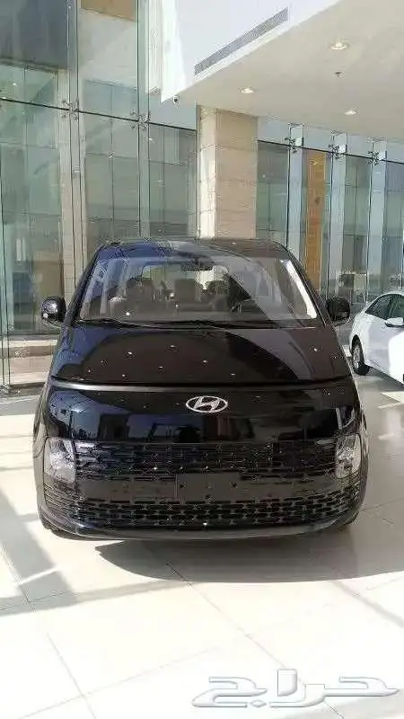 هيونداي استاريا 9 راكب ديزل 2025 أقل سعر بالمملكه 0