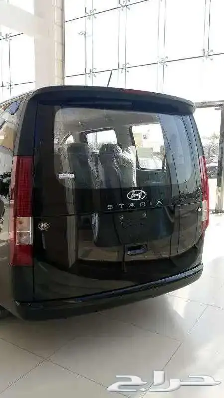 هيونداي استاريا 9 راكب ديزل 2025 أقل سعر بالمملكه 2