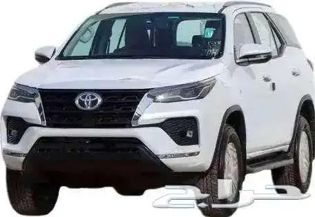 فورشنر VX1 بنزين موديل 2025 حبه فقط ابيض لؤلؤي 1