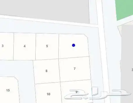 ارض تجارية للبيع 1