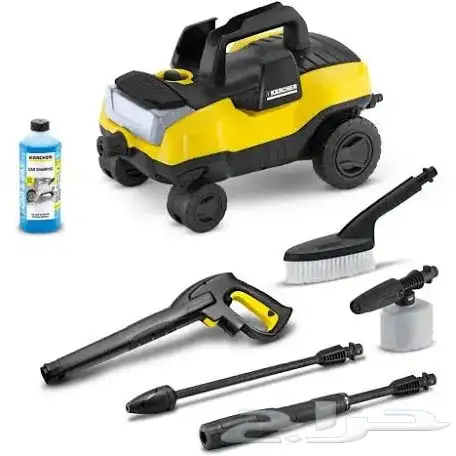 مضخة غسيل السيارات 0