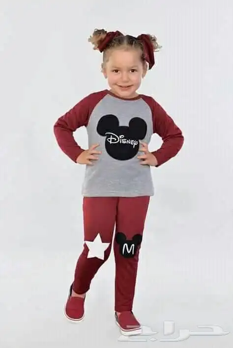 ستوك ملابس أطفال صيفي وشتوي بنات وأولاد 58