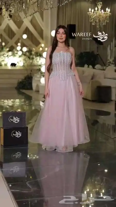 فساتين شتوي وصيفي خامات فاخره ومريحه نشحن لكافه المدن 7