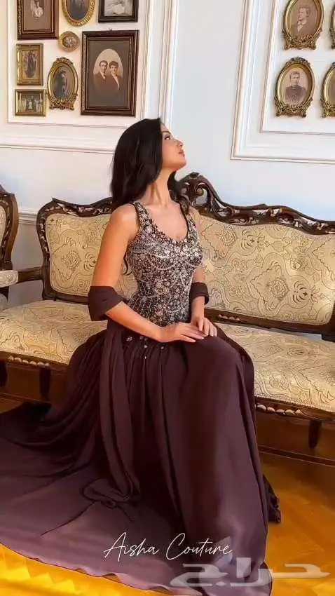 فساتين شتوي وصيفي خامات فاخره ومريحه نشحن لكافه المدن 23