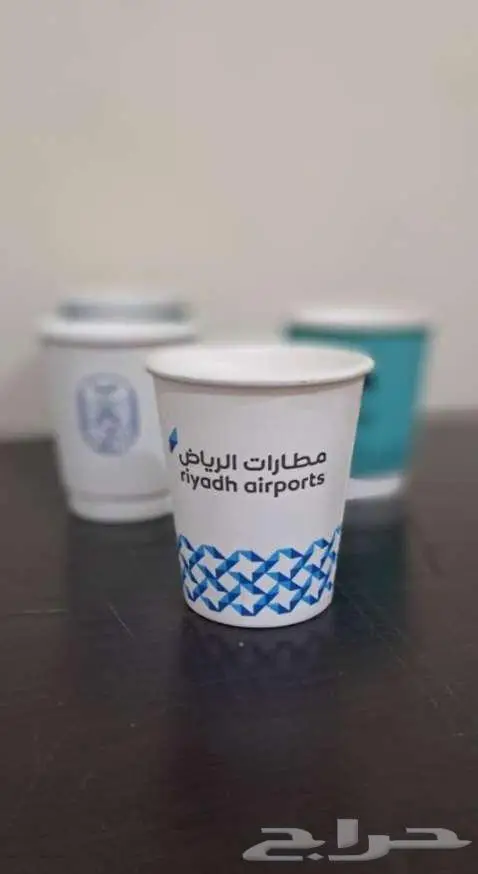 طباعة بكج عبايات أكياس ستيكر ورق تغليف أكواب 7