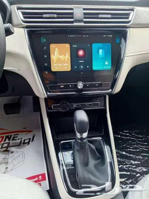 ام جي 5 استاندر موديل 2025 كاش واقساط 4