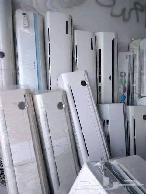 بيع مكيفات أسبلت مستعمل شبه جديده 3