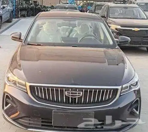 جيلي امجراند GS ستاندر 2026 ( تقسيط جميع البنوك ) 0