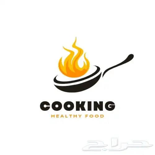 تصميم لوقو وسيره ذاتيه ومنيو مطاعم وكافيهات ودعايات واعلان 14