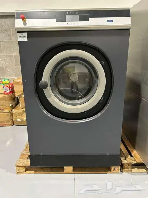 معدات مغسلة ملابس متكاملة 0