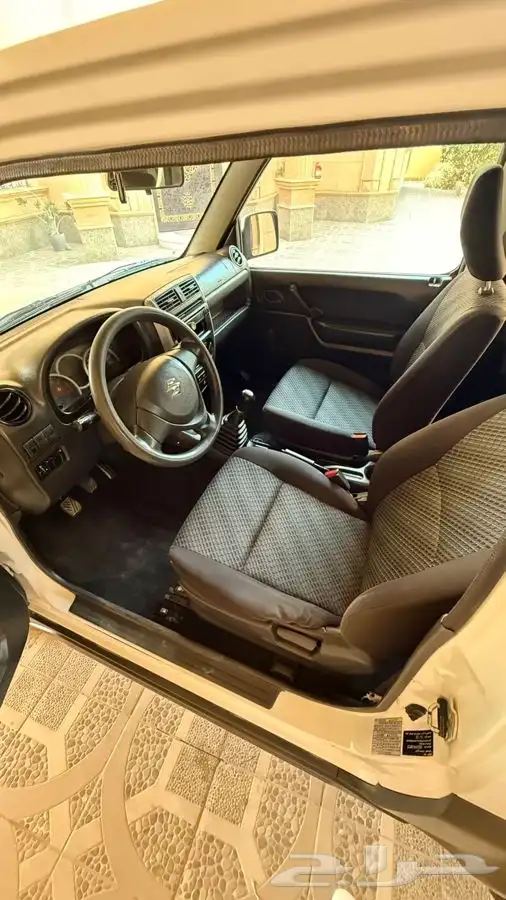 سوزوكي جمني 2016 للبيع 8