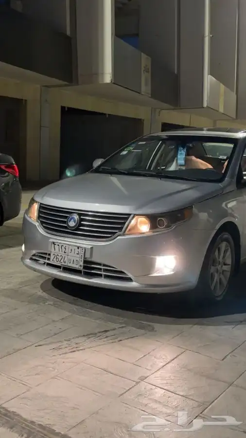 جيلي Gc7 موديل2015 1