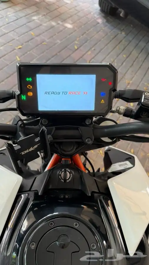 دباب ktm للبيع Duke 390 2019 5