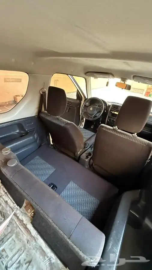 سوزوكي جمني 2016 للبيع 7