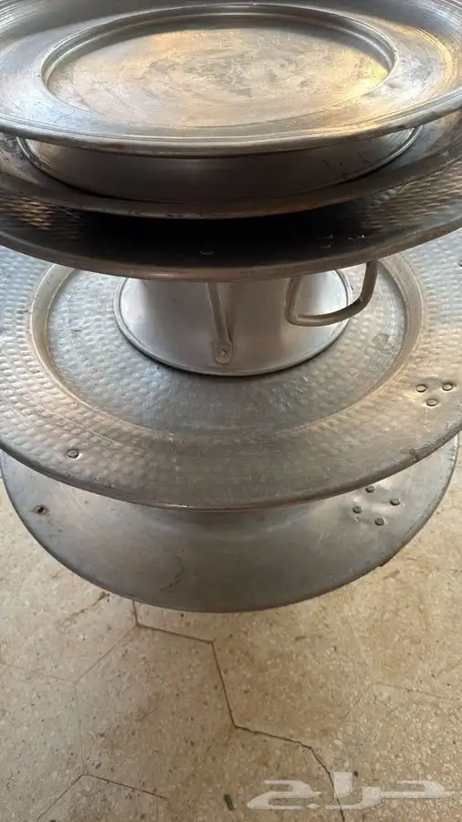 اواني صحون مفطحات 11