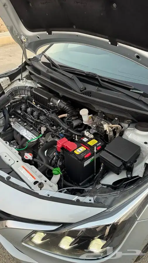 سوزوكي بالينو 2024 8